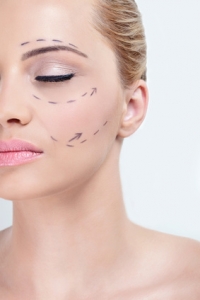 facial surgery correction